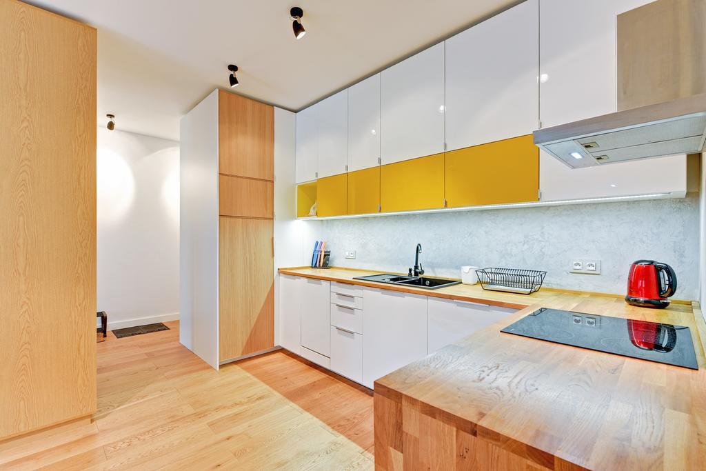 Kolibki Apartment - Hav Aparts Gdyně Exteriér fotografie