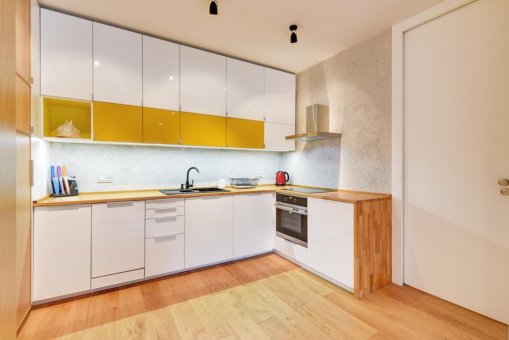 Kolibki Apartment - Hav Aparts Gdyně Exteriér fotografie