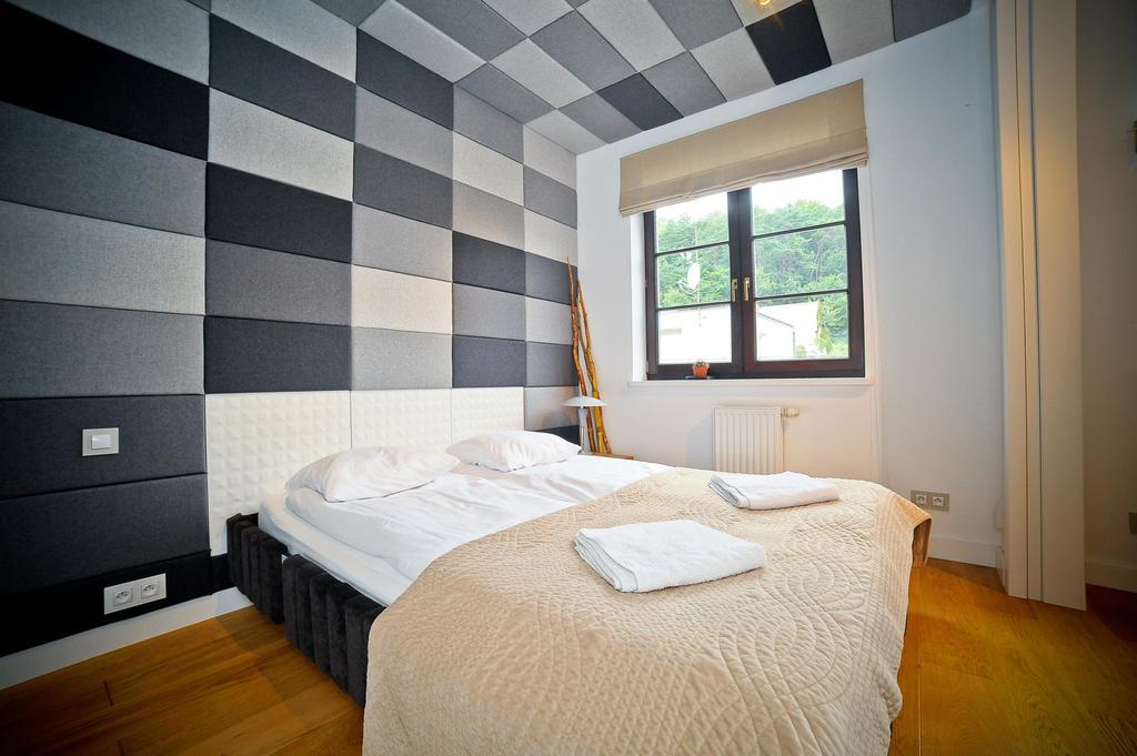 Kolibki Apartment - Hav Aparts Gdyně Exteriér fotografie