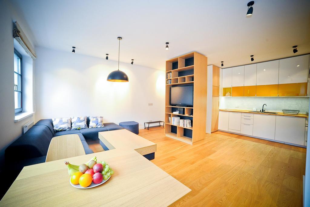 Kolibki Apartment - Hav Aparts Gdyně Exteriér fotografie