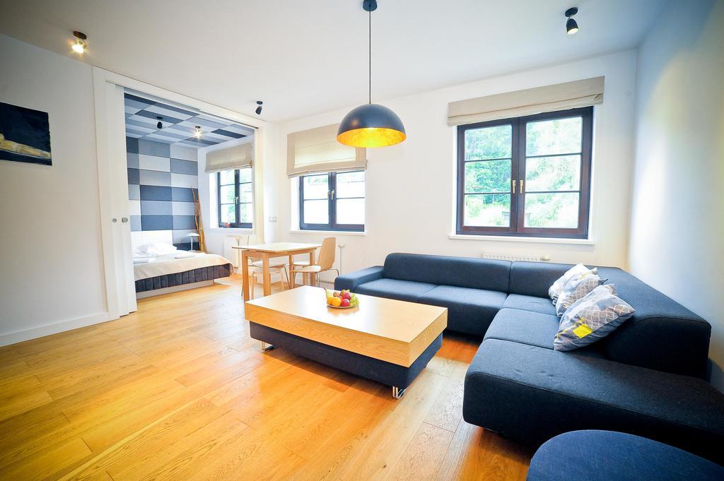 Kolibki Apartment - Hav Aparts Gdyně Exteriér fotografie