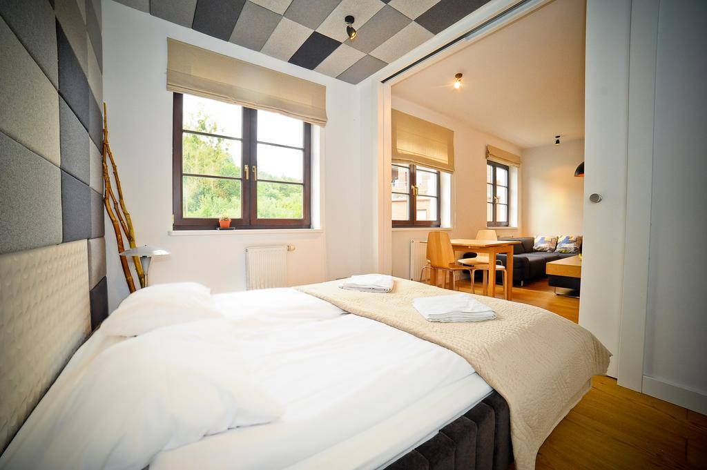 Kolibki Apartment - Hav Aparts Gdyně Exteriér fotografie